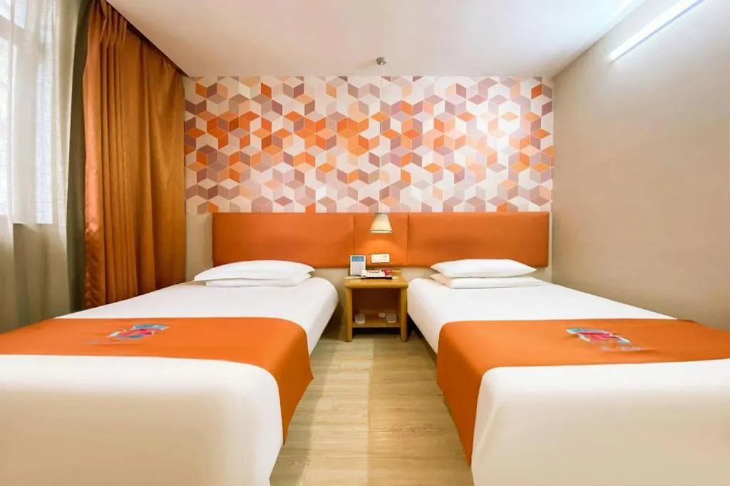 Pai Hotel Kunshan Youyi Hospital Qingyang South Road Branch Suzhou   Suzhou (Jiangsu)