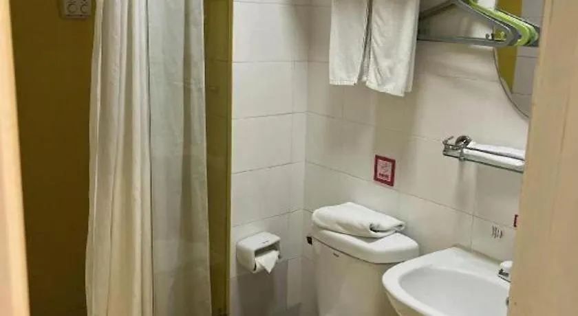 Pai Hotel Kunshan Youyi Hospital Qingyang South Road Branch Suzhou