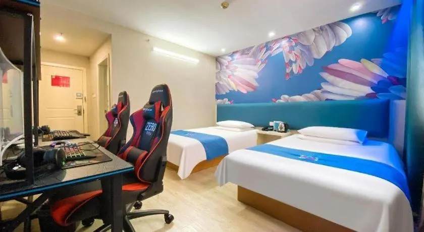 Pai Hotel Kunshan Youyi Hospital Qingyang South Road Branch Suzhou   Suzhou (Jiangsu)
