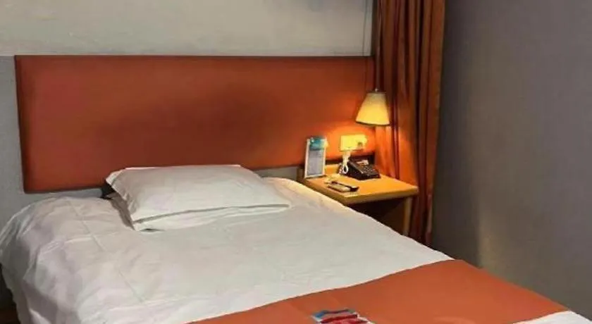Pai Hotel Kunshan Youyi Hospital Qingyang South Road Branch Suzhou