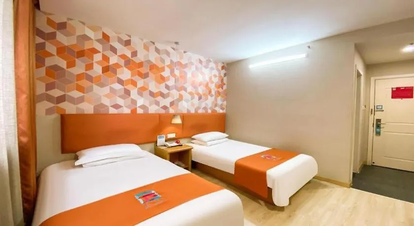 Pai Hotel Kunshan Youyi Hospital Qingyang South Road Branch Suzhou  Suzhou (Jiangsu)