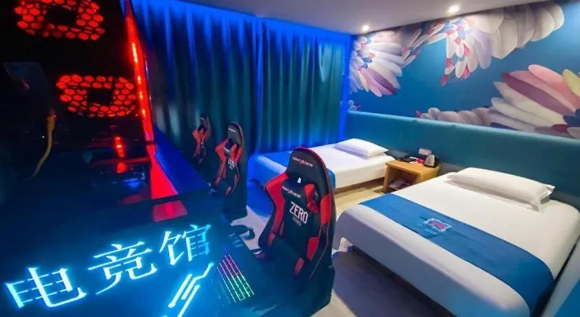 Pai Hotel Kunshan Youyi Hospital Qingyang South Road Branch Suzhou