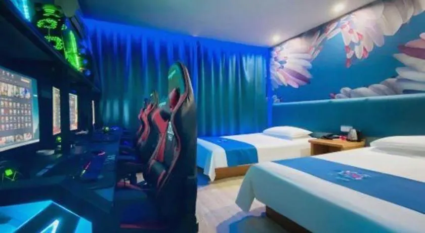 Pai Hotel Kunshan Youyi Hospital Qingyang South Road Branch Suzhou