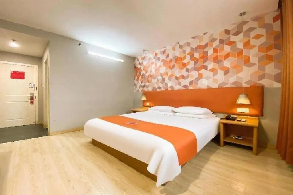Pai Hotel Kunshan Youyi Hospital Qingyang South Road Branch Suzhou