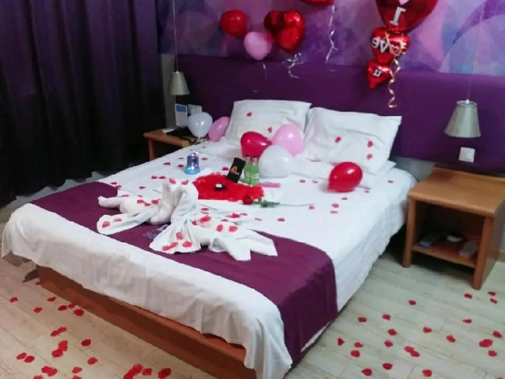 Pai Hotel Kunshan Youyi Hospital Qingyang South Road Branch Suzhou  2*, Suzhou (Jiangsu) China