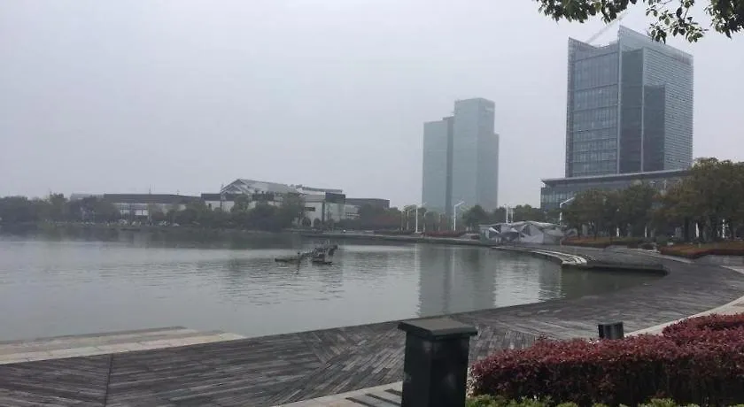 Pai Hotel Kunshan Youyi Hospital Qingyang South Road Branch Suzhou  Suzhou (Jiangsu)