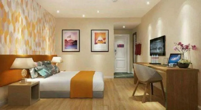 Pai Hotel Kunshan Youyi Hospital Qingyang South Road Branch Suzhou