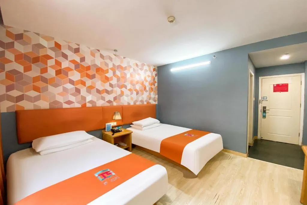 Pai Hotel Kunshan Youyi Hospital Qingyang South Road Branch Suzhou