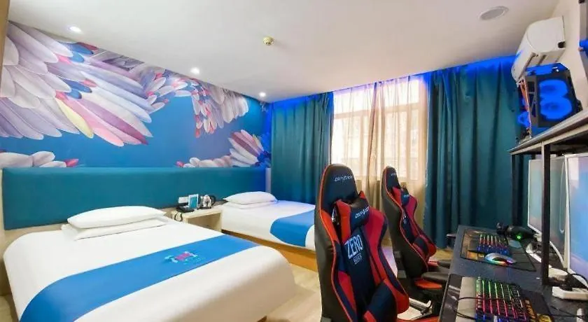 Pai Hotel Kunshan Youyi Hospital Qingyang South Road Branch Suzhou  2*, Suzhou (Jiangsu)