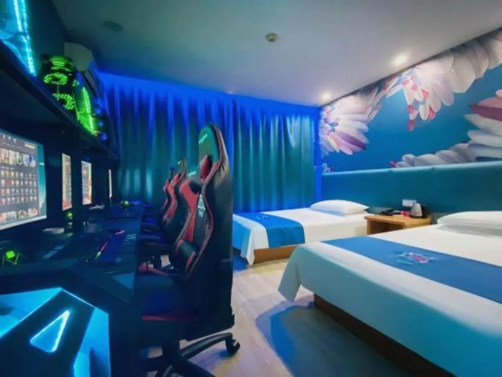 **  Pai Hotel Kunshan Youyi Hospital Qingyang South Road Branch Suzhou  China