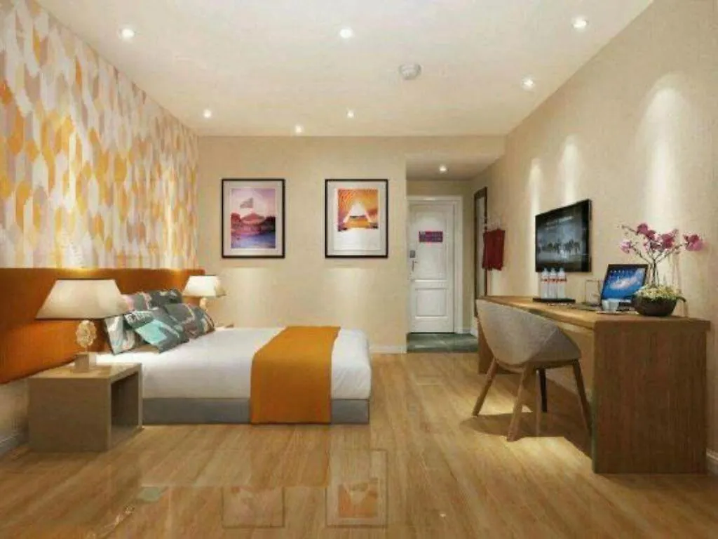 Pai Hotel Kunshan Youyi Hospital Qingyang South Road Branch Suzhou  Suzhou (Jiangsu)