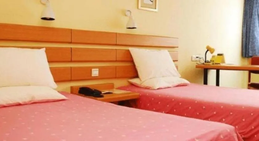 Pai Hotel Kunshan Youyi Hospital Qingyang South Road Branch Suzhou