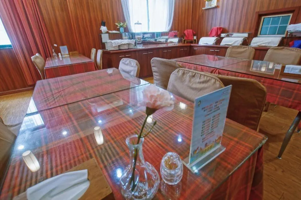 Pai Hotel Kunshan Youyi Hospital Qingyang South Road Branch Suzhou