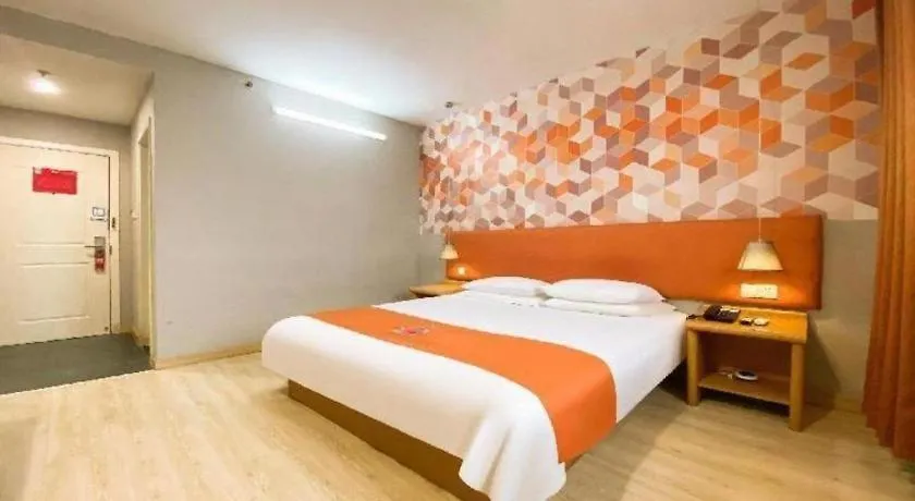 Pai Hotel Kunshan Youyi Hospital Qingyang South Road Branch Suzhou