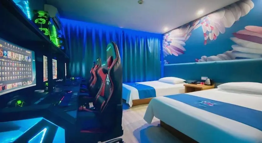 Pai Hotel Kunshan Youyi Hospital Qingyang South Road Branch contacts