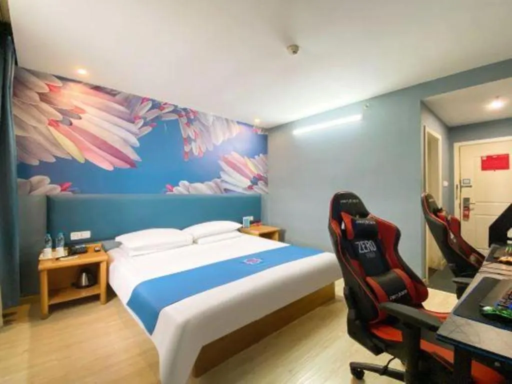Pai Hotel Kunshan Youyi Hospital Qingyang South Road Branch Suzhou   Suzhou (Jiangsu)