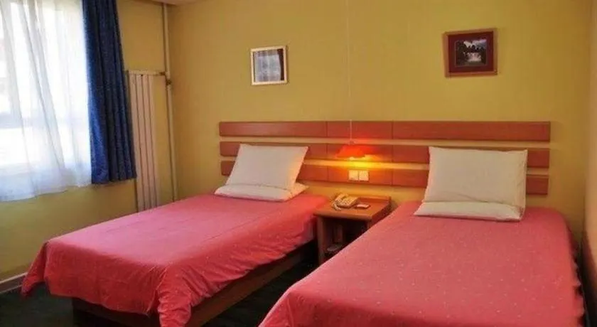 Pai Hotel Kunshan Youyi Hospital Qingyang South Road Branch Suzhou