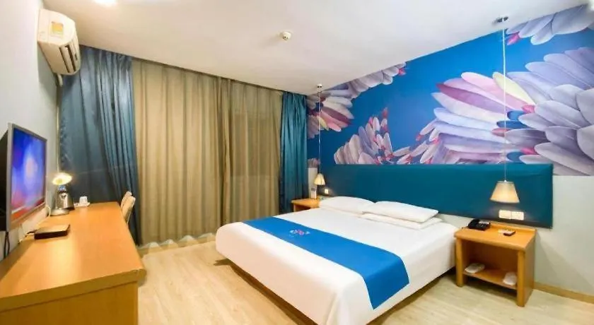 Pai Hotel Kunshan Youyi Hospital Qingyang South Road Branch Suzhou   Suzhou (Jiangsu)