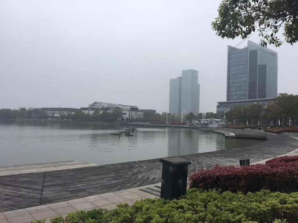 Pai Hotel Kunshan Youyi Hospital Qingyang South Road Branch Suzhou   Suzhou (Jiangsu)